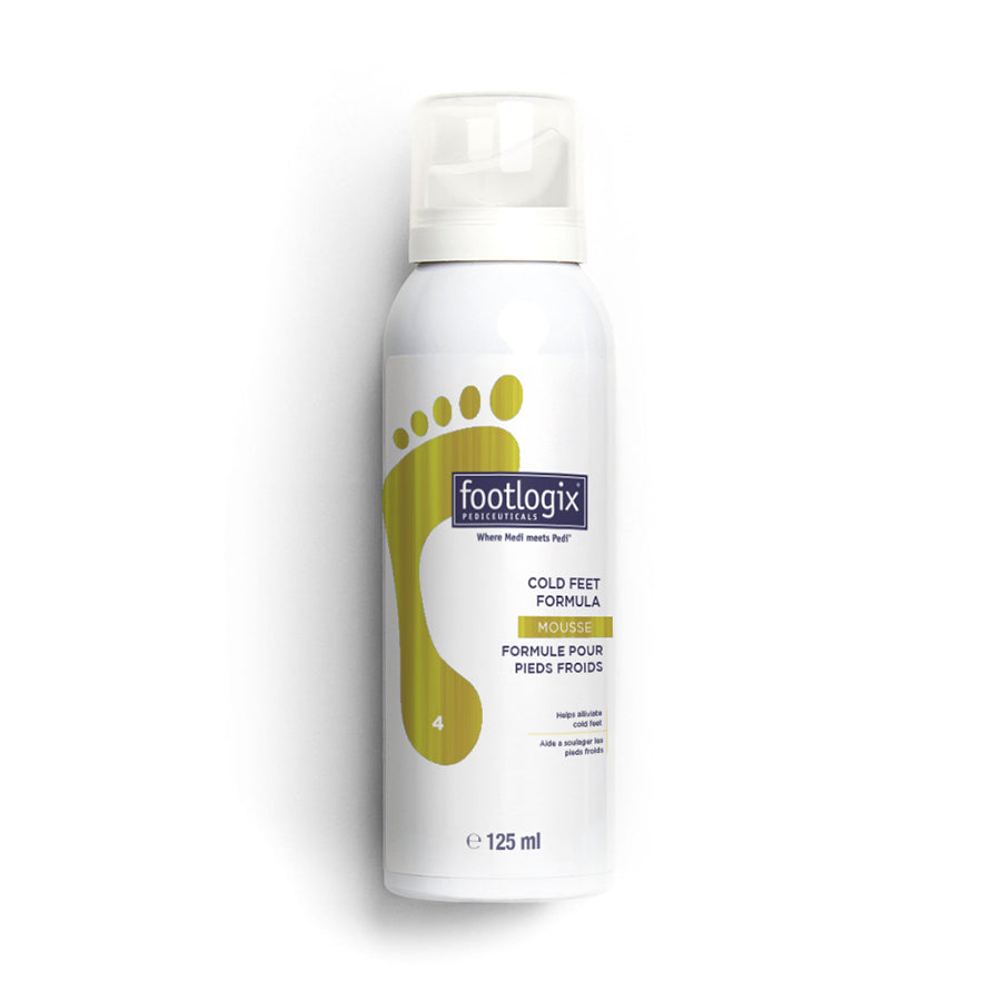 Footlogix Cold Feet Formula