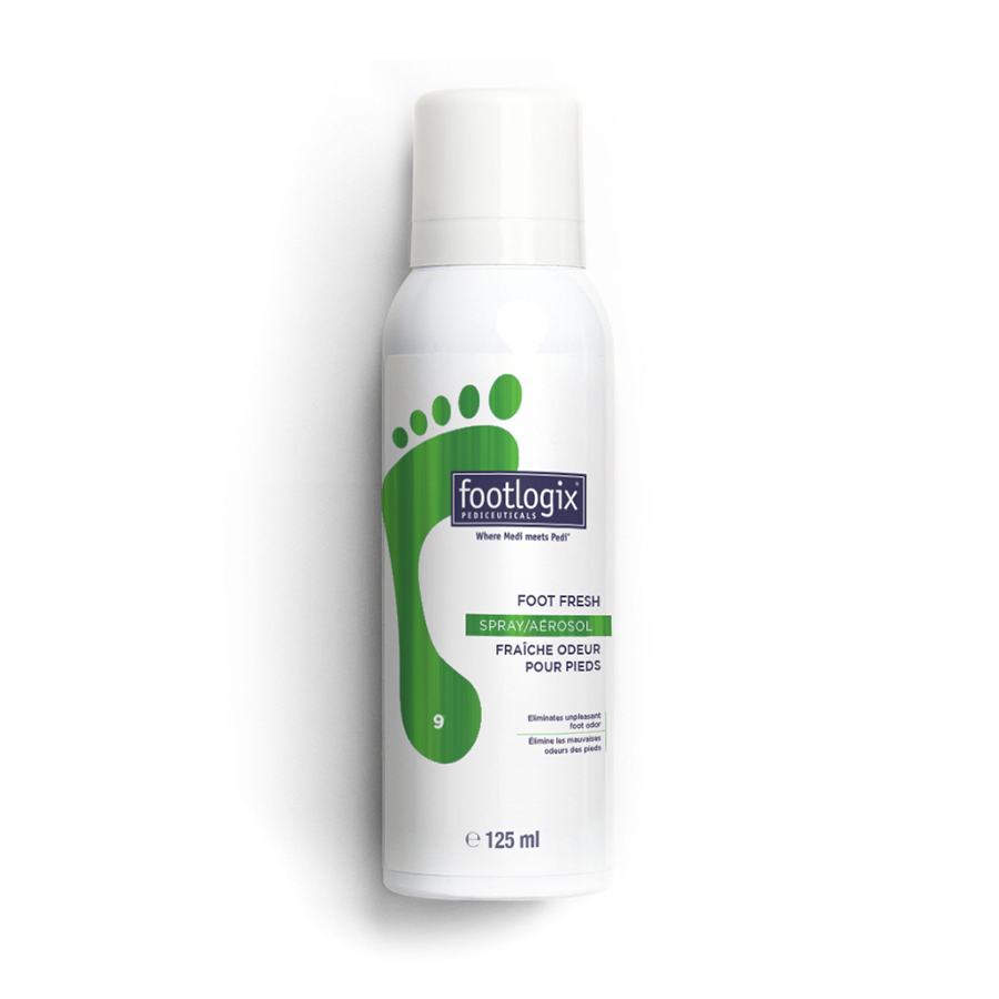 Footlogix Foot Fresh Spray