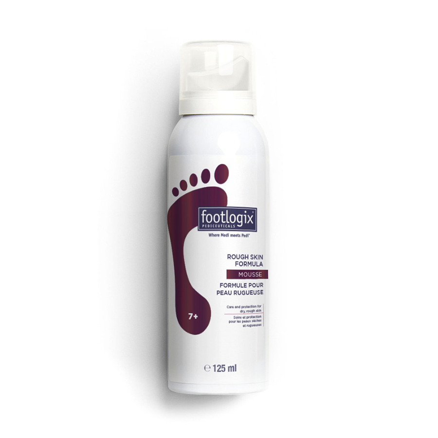 Footlogix Rough Skin Formula