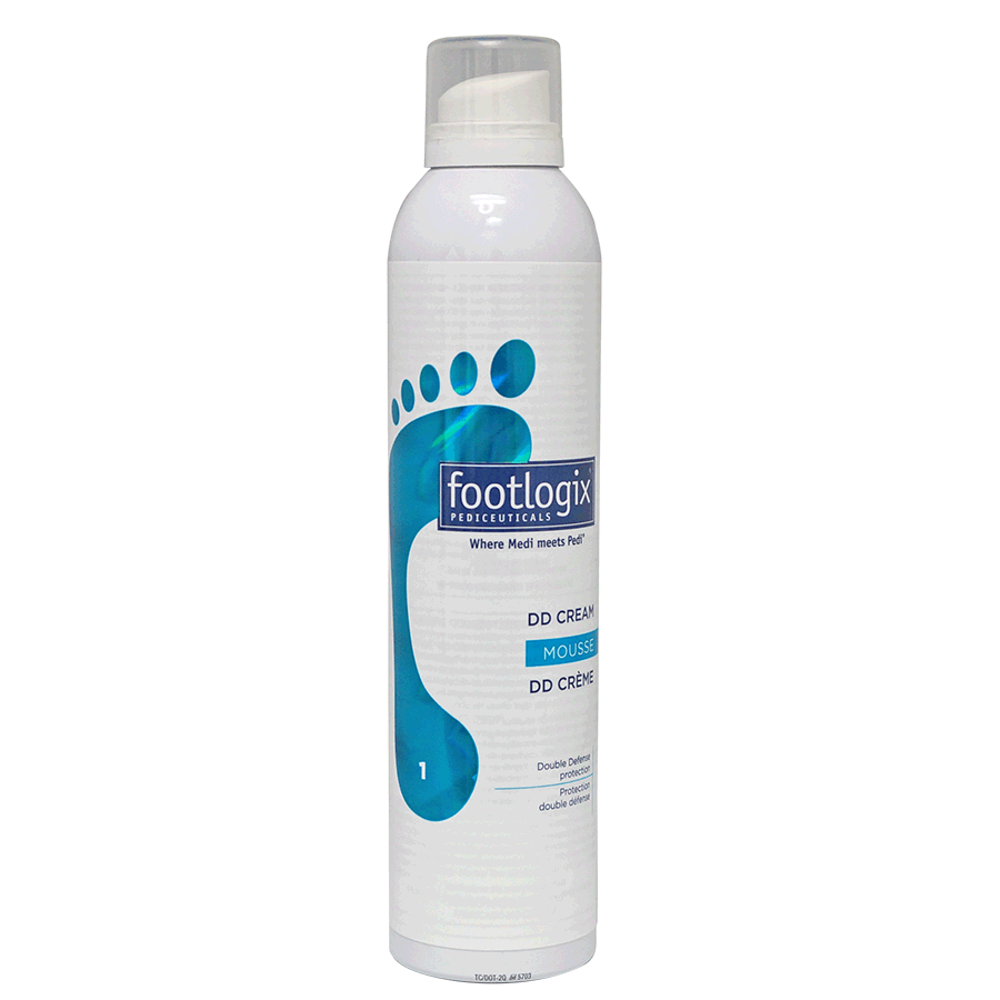 Footlogix DD Cream Mousse