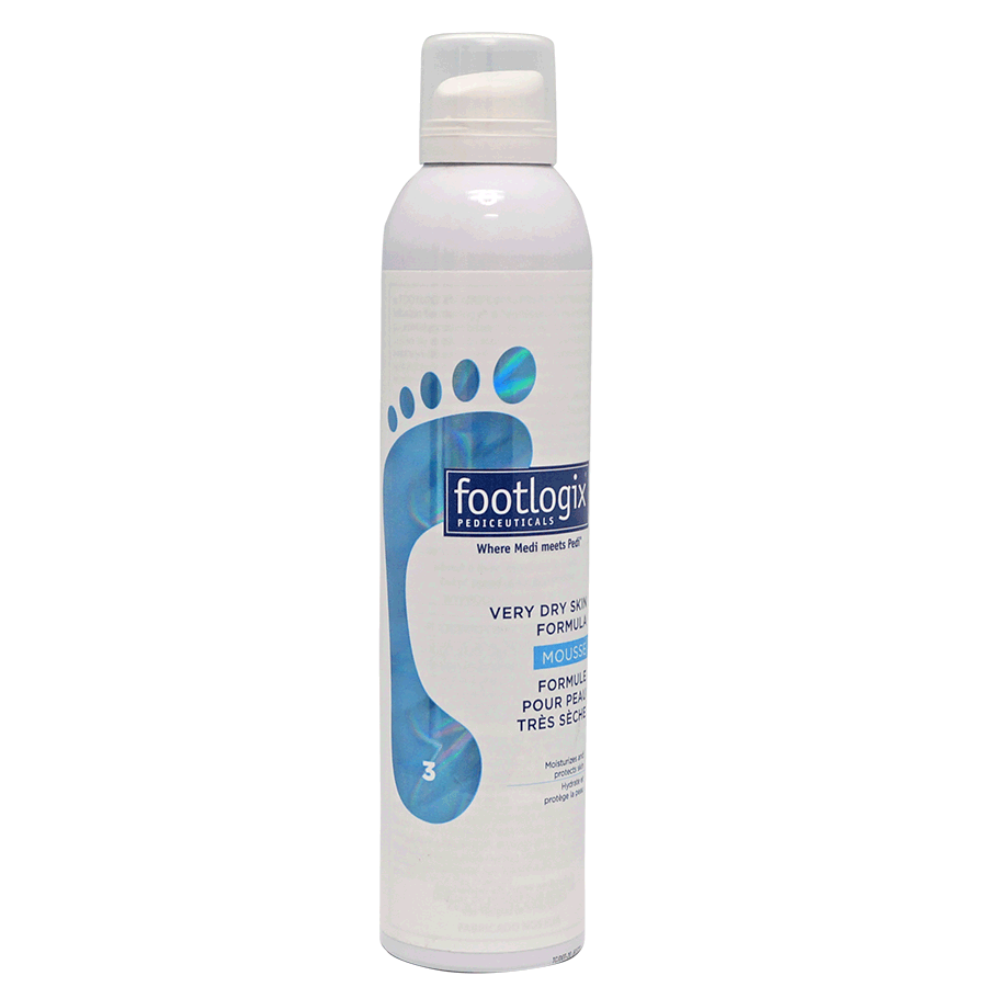 Footlogix Very Dry Skin Formula