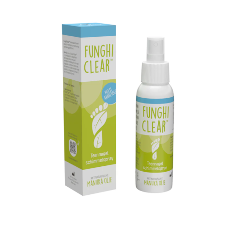 Funghi Clear Spray
